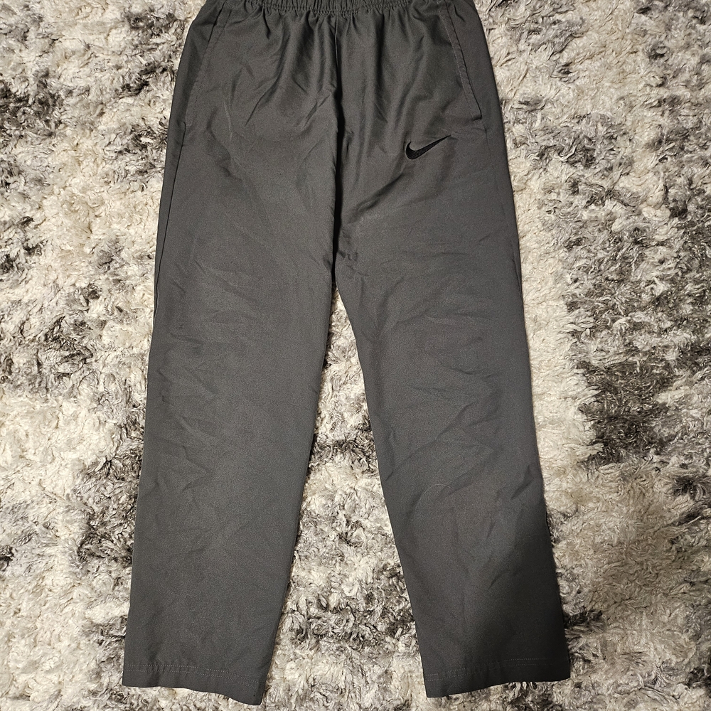 Nike Men's Black Athletic Pants